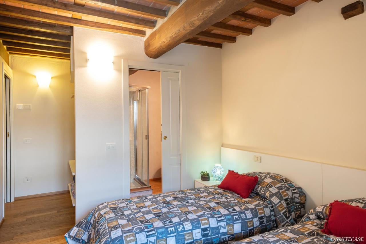 Alessandra Apartment Lucca Eksteriør bilde