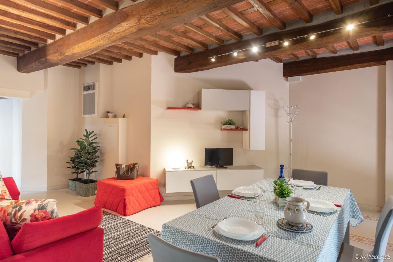 Alessandra Apartment Lucca Eksteriør bilde