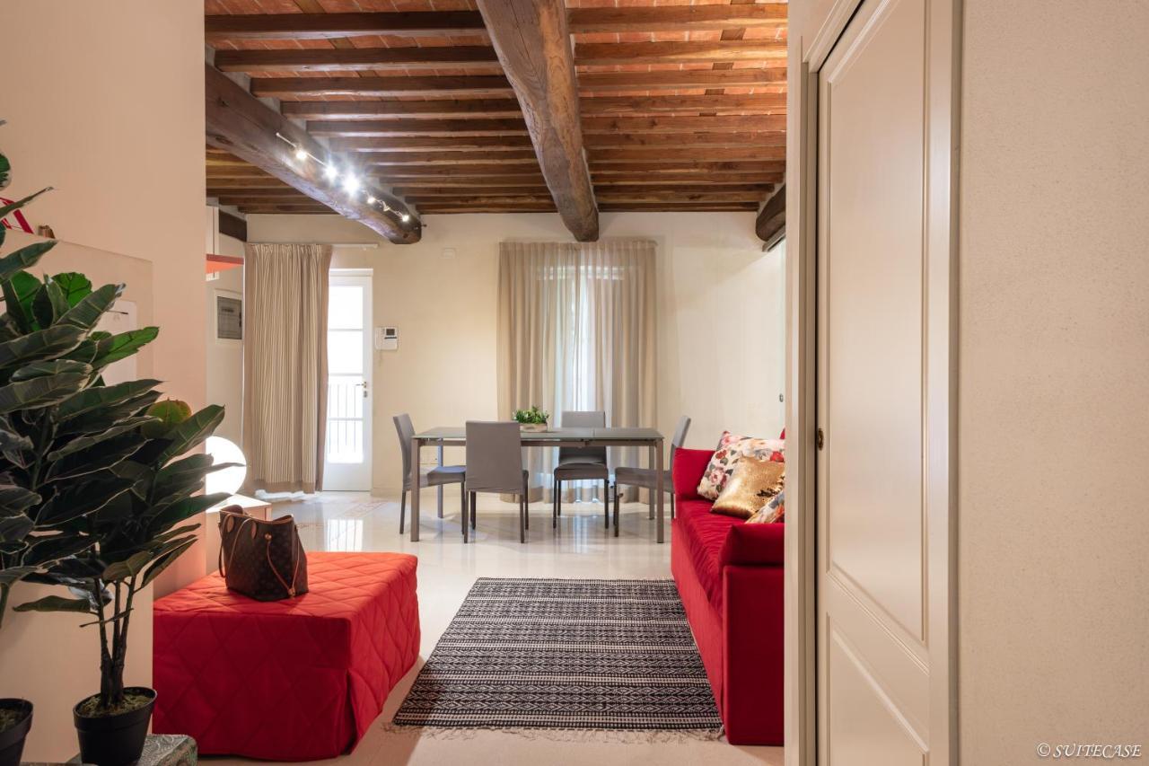 Alessandra Apartment Lucca Eksteriør bilde