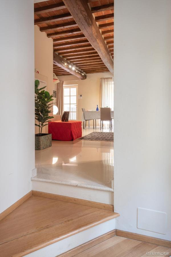 Alessandra Apartment Lucca Eksteriør bilde