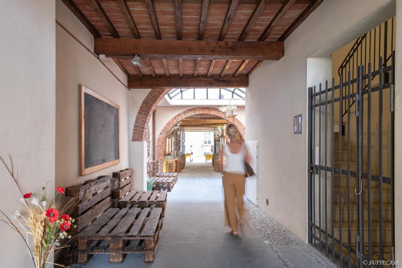 Alessandra Apartment Lucca Eksteriør bilde
