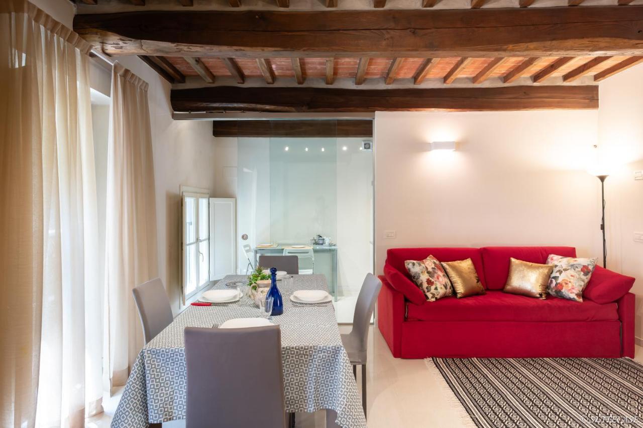 Alessandra Apartment Lucca Eksteriør bilde