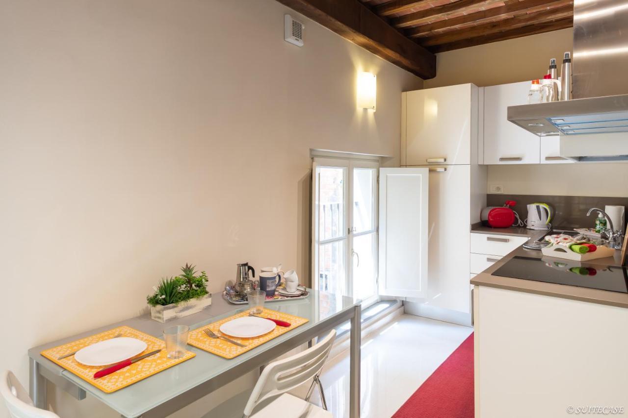 Alessandra Apartment Lucca Eksteriør bilde