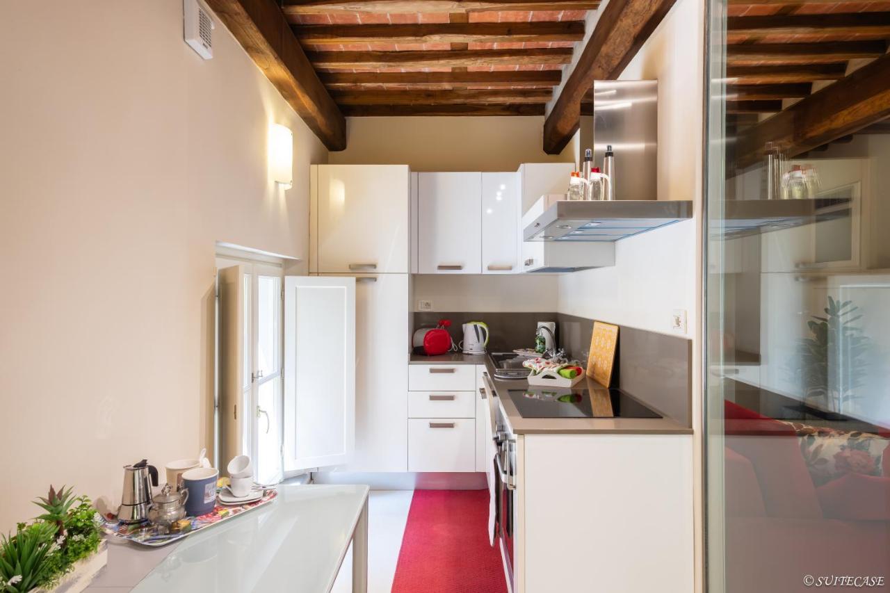 Alessandra Apartment Lucca Eksteriør bilde